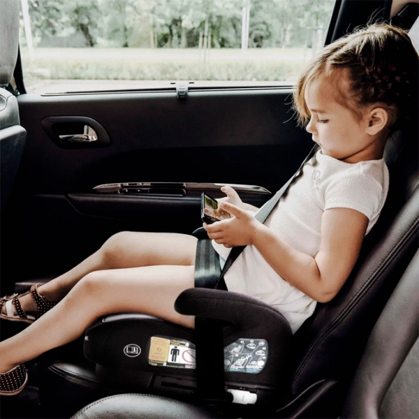Детское автокресло BabyGo Bursa IV BGO-3584 Зеленый 6 лет - 12 лет, 36 кг photo 4