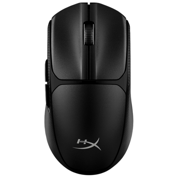 Mouse HyperX Pulsefire Fuse Black Fără fir / 12000 dpi photo 1