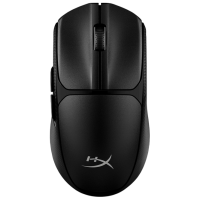 Mouse HyperX Pulsefire Fuse Black Fără fir / 12000 dpi