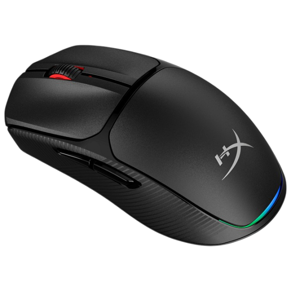 Mouse HyperX Pulsefire Fuse Black Fără fir / 12000 dpi photo 3