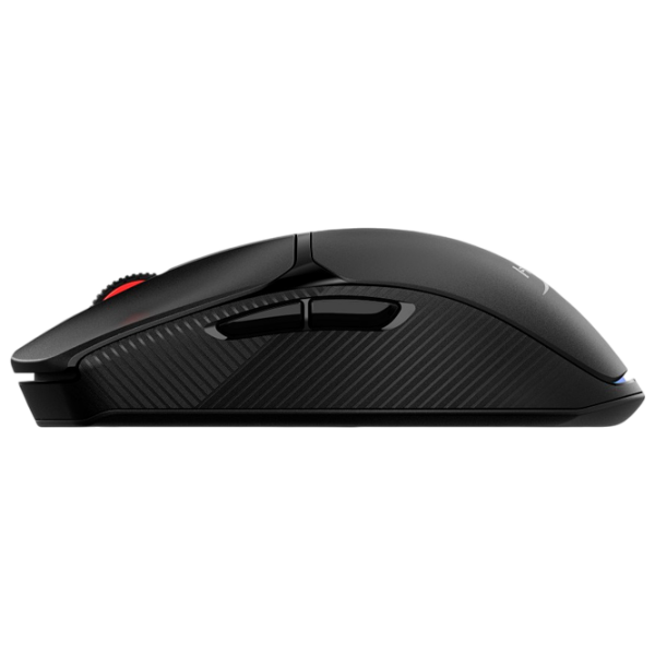 Mouse HyperX Pulsefire Fuse Black Fără fir / 12000 dpi photo 4