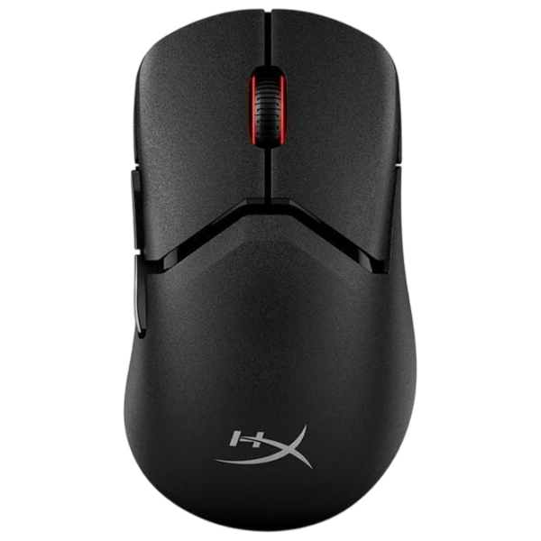 Mouse HyperX Pulsefire Saga Pro Black Fără fir / 26000 dpi photo 1