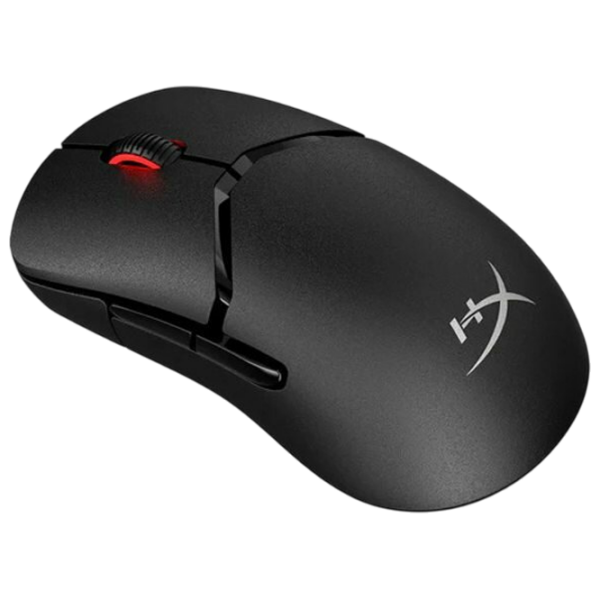 Mouse HyperX Pulsefire Saga Pro Black Fără fir / 26000 dpi photo 2