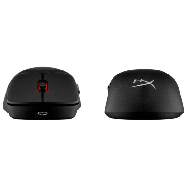 Mouse HyperX Pulsefire Saga Pro Black Fără fir / 26000 dpi photo 5