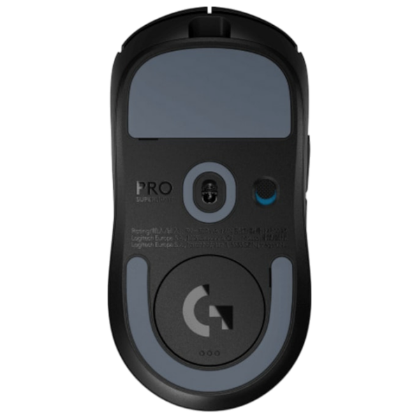 Mouse Logitech PRO X Superlight 2 SE Black Fără fir / 44000 dpi photo 5