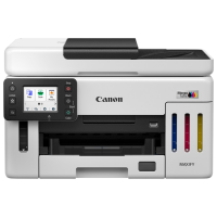 Dispozitiv multifuncțional Canon
MAXIFY
GX6140 White Inkjet, Color, 1200 x 600 dpi