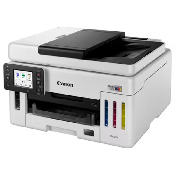 Dispozitiv multifuncțional Canon
MAXIFY
GX6140 White Inkjet, Color, 1200 x 600 dpi photo 5