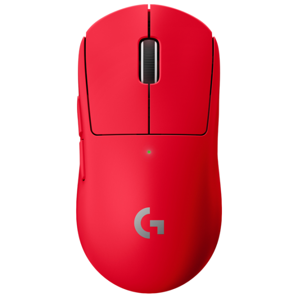 Mouse Logitech PRO X Superlight 2 SE Red Fără fir / 44000 dpi photo 1