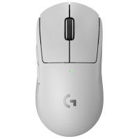 Mouse Logitech PRO X Superlight 2 SE White Fără fir / 44000 dpi