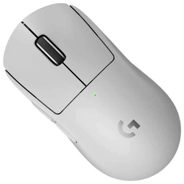 Mouse Logitech PRO X Superlight 2 SE White Fără fir / 44000 dpi photo 2