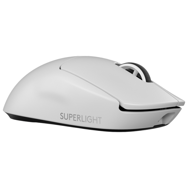 Mouse Logitech PRO X Superlight 2 SE White Fără fir / 44000 dpi photo 4