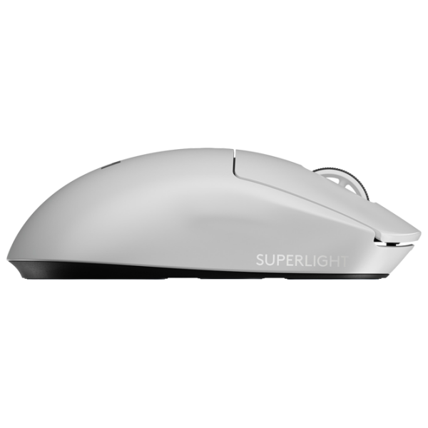 Mouse Logitech PRO X Superlight 2 SE White Fără fir / 44000 dpi photo 5