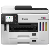 Dispozitiv multifuncțional Canon
MAXIFY
GX7140 White Inkjet, Color, 1200 x 600 dpi