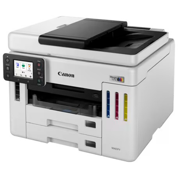 Dispozitiv multifuncțional Canon
MAXIFY
GX7140 White Inkjet, Color, 1200 x 600 dpi photo 2