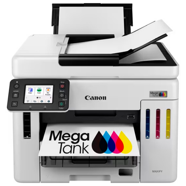 Dispozitiv multifuncțional Canon
MAXIFY
GX7140 White Inkjet, Color, 1200 x 600 dpi photo 7
