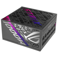 Блок питания Asus ROG Strix Gaming 80+ Platinum 1000 Вт Черный 