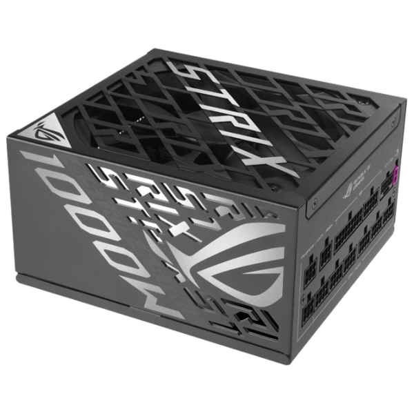 Блок питания Asus ROG Strix Gaming 80+ Platinum 1000 Вт Черный  photo 3