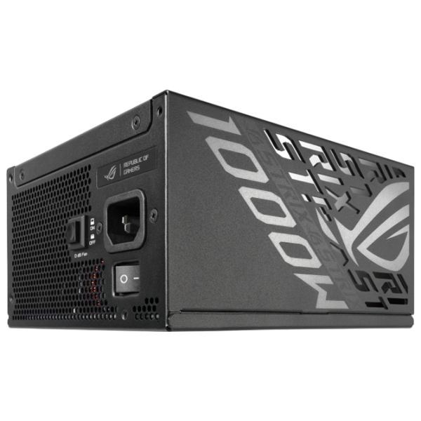 Блок питания Asus ROG Strix Gaming 80+ Platinum 1000 Вт Черный  photo 4