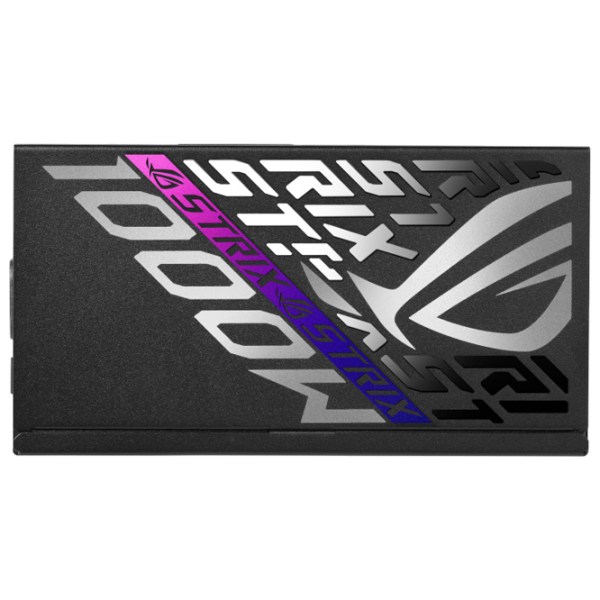 Блок питания Asus ROG Strix Gaming 80+ Platinum 1000 Вт Черный  photo 5
