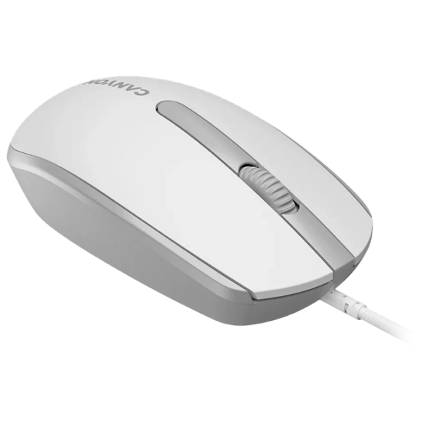 Mouse Canyon M-10 White Cu fir, 1000 dpi photo 3