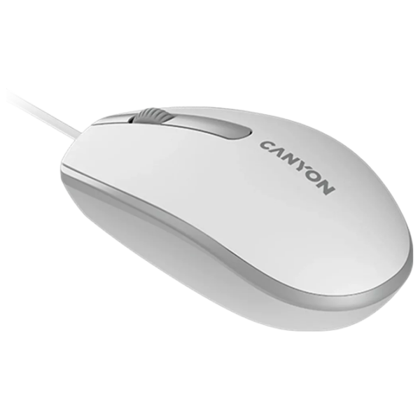 Mouse Canyon M-10 White Cu fir, 1000 dpi photo 4