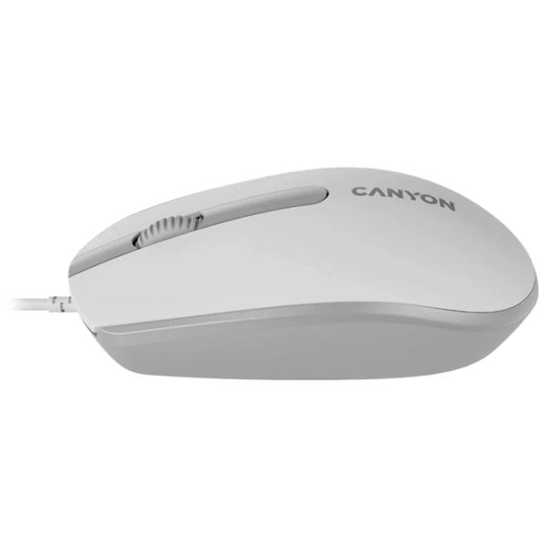 Mouse Canyon M-10 White Cu fir, 1000 dpi photo 5