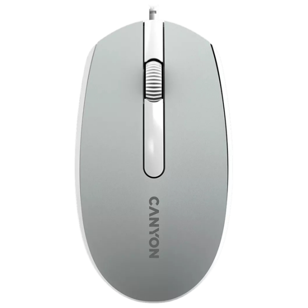 Mouse Canyon M-10 Gray Cu fir, 1000 dpi photo 1