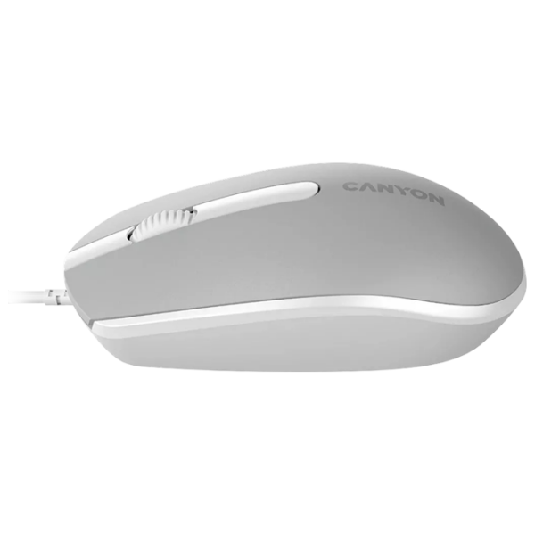 Mouse Canyon M-10 Gray Cu fir, 1000 dpi photo 4