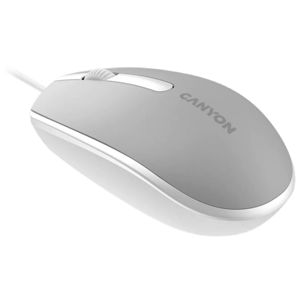 Mouse Canyon M-10 Gray Cu fir, 1000 dpi photo 5