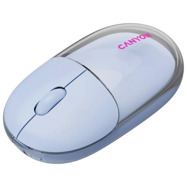 Мышь Canyon OnClick 24 Синий Беспроводные, 1200 dpi photo 5