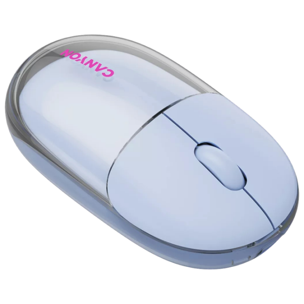 Мышь Canyon OnClick 24 Синий Беспроводные, 1200 dpi photo 9