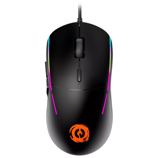 Mouse Canyon GM-321 Shadder Black Cu fir / 7200 dpi photo 1