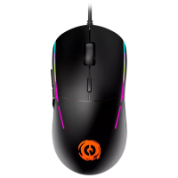 Mouse Canyon GM-321 Shadder Black Cu fir / 7200 dpi