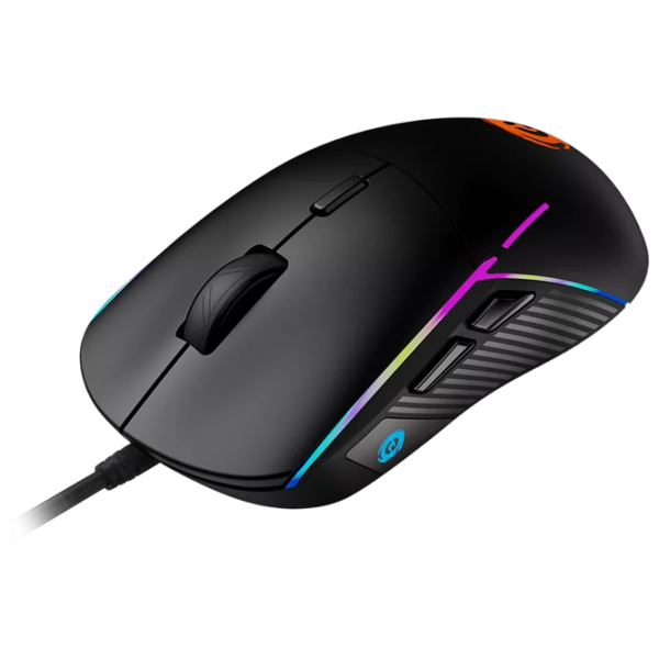 Mouse Canyon GM-321 Shadder Black Cu fir / 7200 dpi photo 2