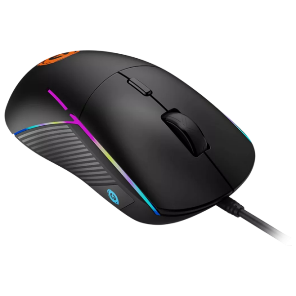 Mouse Canyon GM-321 Shadder Black Cu fir / 7200 dpi photo 3