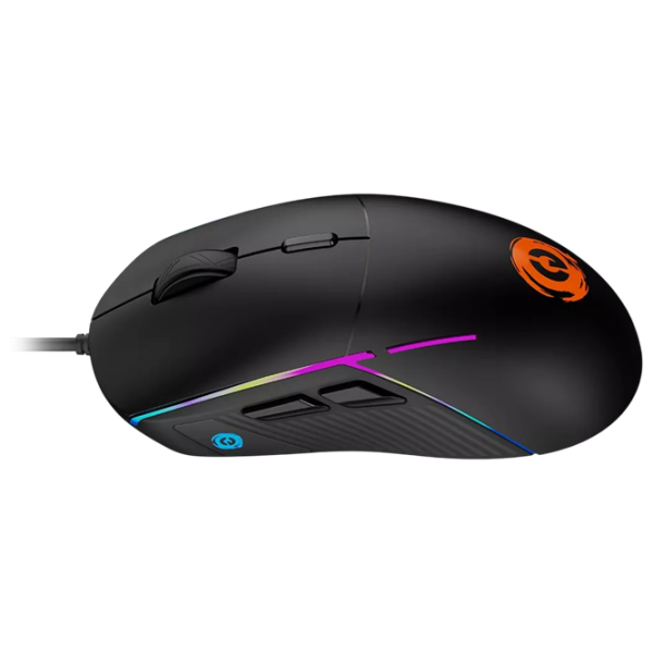 Mouse Canyon GM-321 Shadder Black Cu fir / 7200 dpi photo 5