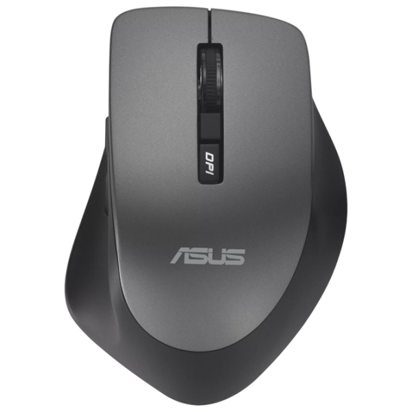 Мышь Asus WT425 Серый Беспроводные, 1600 dpi photo 1