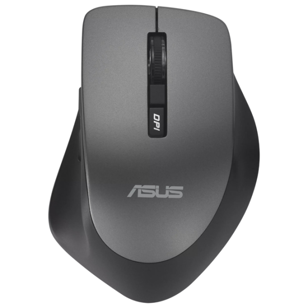 Мышь Asus WT425 Серый Беспроводные, 1600 dpi photo 1