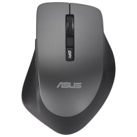 Мышь Asus WT425 Серый Беспроводные, 1600 dpi