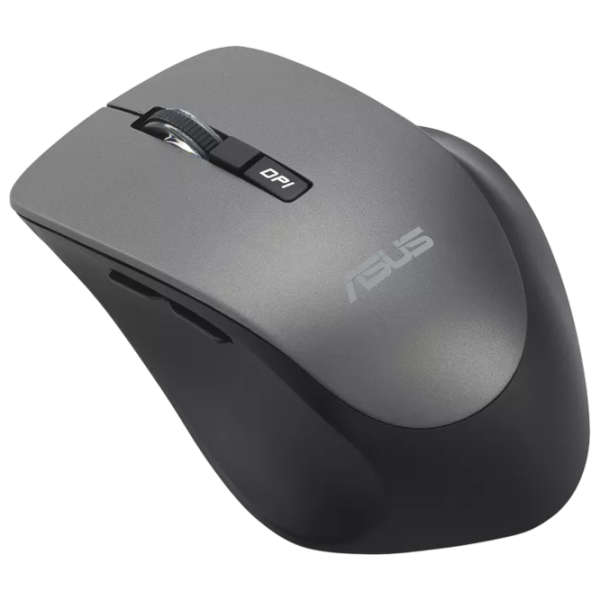 Мышь Asus WT425 Серый Беспроводные, 1600 dpi photo 2