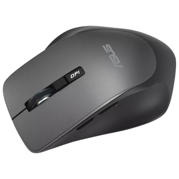 Мышь Asus WT425 Серый Беспроводные, 1600 dpi photo 3