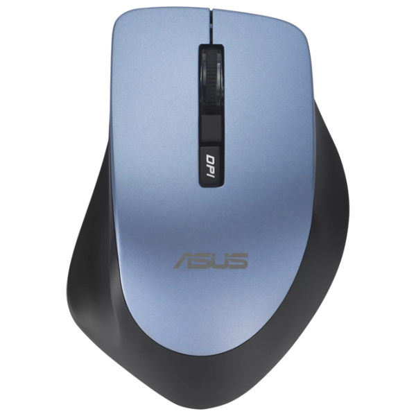 Мышь Asus WT425 Синий Беспроводные, 1600 dpi photo 1