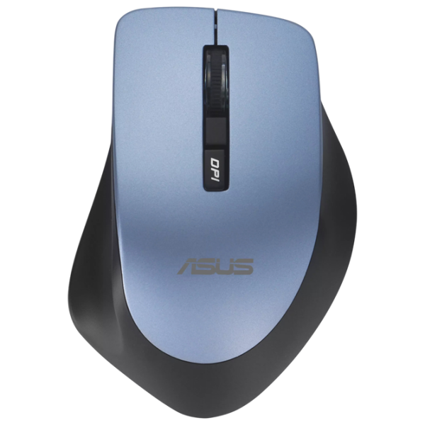 Мышь Asus WT425 Синий Беспроводные, 1600 dpi photo 1