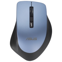 Мышь Asus WT425 Синий Беспроводные, 1600 dpi