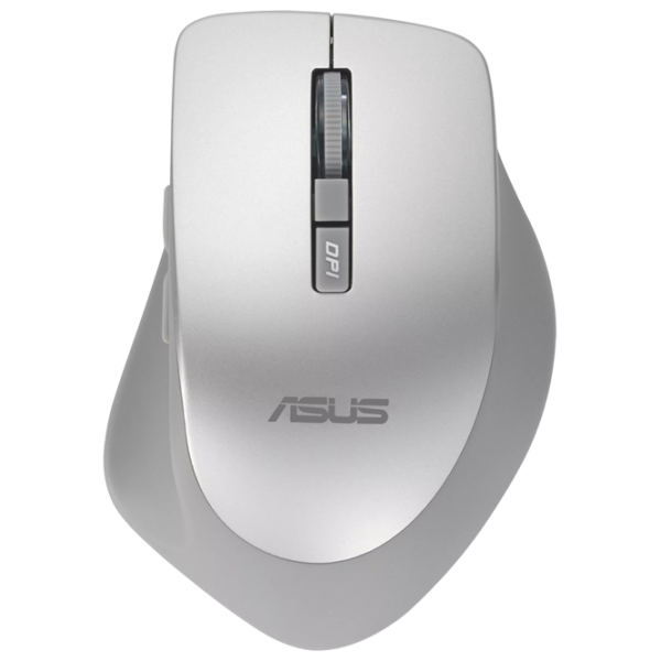 Мышь Asus WT425 Серебряный Беспроводные, 1600 dpi photo 1