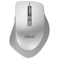 Мышь Asus WT425 Серебряный Беспроводные, 1600 dpi