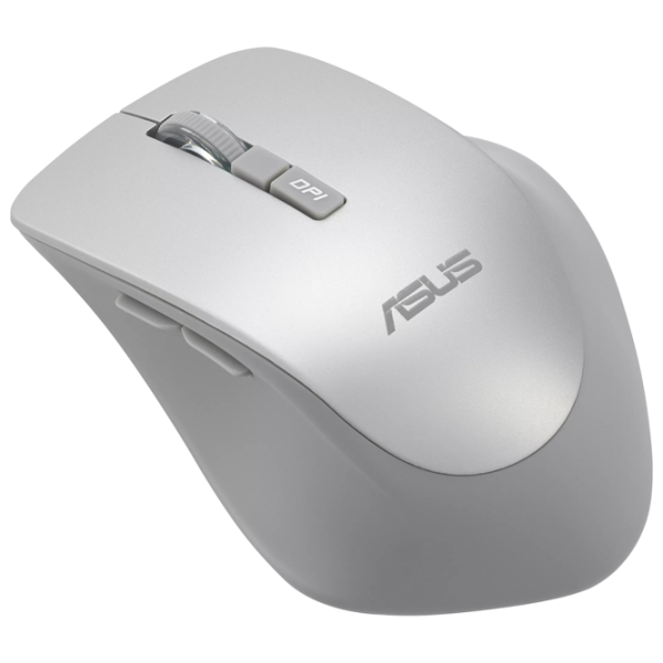 Мышь Asus WT425 Серебряный Беспроводные, 1600 dpi photo 2
