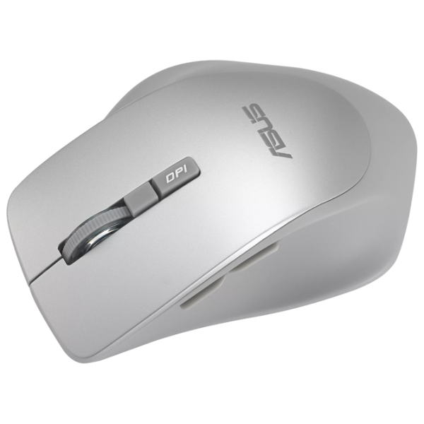 Мышь Asus WT425 Серебряный Беспроводные, 1600 dpi photo 3
