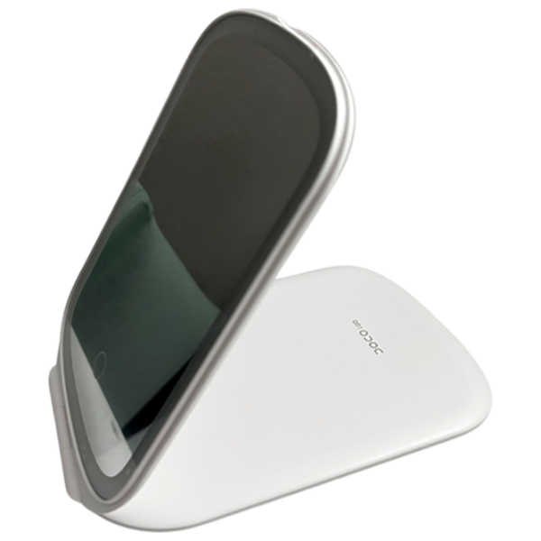 Oglindă de machiaj Xiaomi Doco Flip Gray White  photo 1