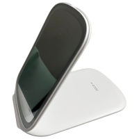 Oglindă de machiaj Xiaomi Doco Flip Gray White 